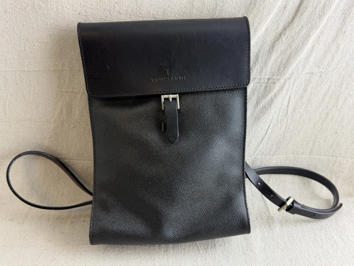 Trussardi Backpacks for Women for sale | eBay