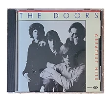 Greatest Hits by The Doors (CD, Compilation,Club Ed, Enhanced, Reissue,Remaster)