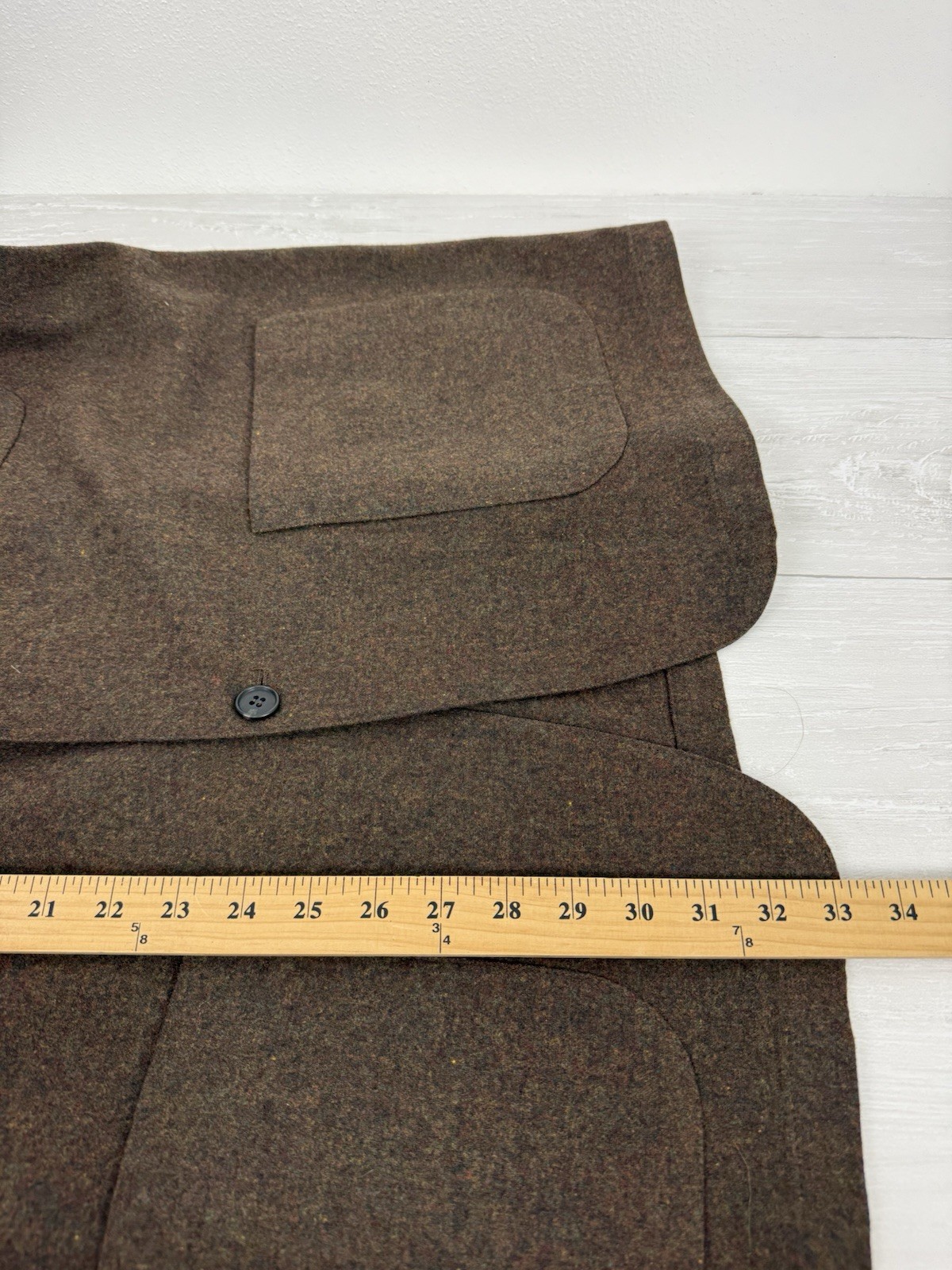 Pendleton Topsman 3 Button Wool Blazer Jacket Men… - image 11