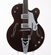 Gretsch G6119-1962FT Used 2003 Maple Body Ebony FB Walnut Stain w/Hard Case
