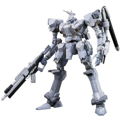 Kotobukiya Armored Core Aspina White Glint ARMORED CORE 4 Ver. 1/72 Scale
