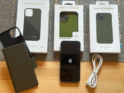 iPhone 13   128GB - Mitternacht mit Garantie von Rebuy