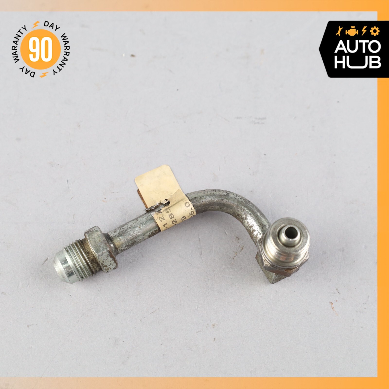 00-04 Aston Martin DB7 Vantage Power Steering High Pressure Line Hose OEM 23k