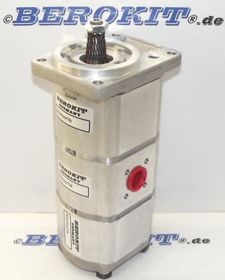 Hydraulikpumpe für Terex TC16 O&K Liebherr Schaeff W9A308-08-5.5R 