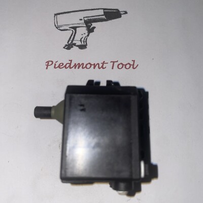 Metabo Switch For Metabo Grinder Models, Part # 343409440