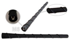 Antenne Autoantenne Kurzstabantenne passend für Opel, VW, Audi, Seat, Skoda (M6)