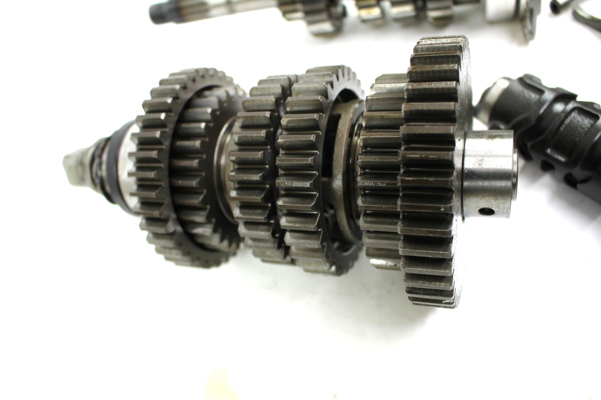 06-11 Kawasaki Ninja ZX14R ZX14 Transmission Gearbox | eBay