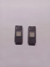 (Lot of 2*) INTEL B4702A vintage ceramic IC chips EPROM *The only ones on ebay*
