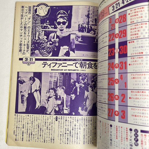 1980 Japanese Empire Strikes Back Roadshow Magazine Story Photos Vintage - Bild 10 von 16