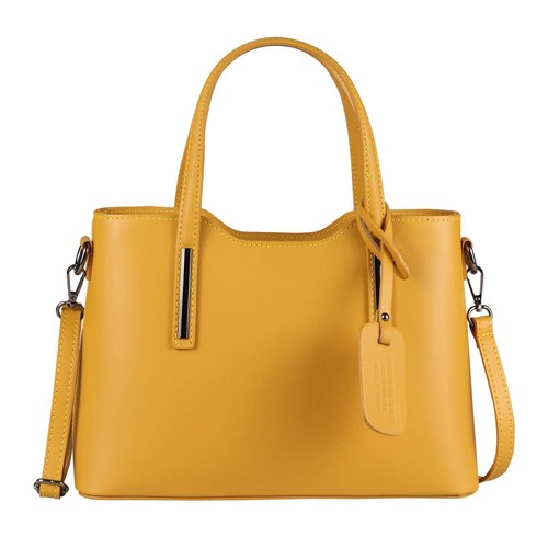 ITALy DAMEN LEDER TASCHE Schultertasche Business Umhängetasche FREIZEIT SHOPPER - Bild 36 von 81