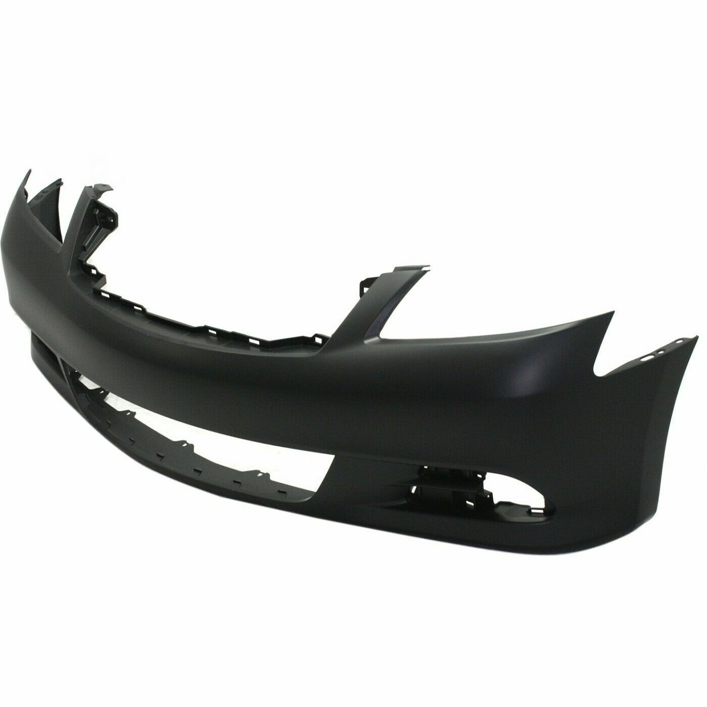 NEW Front Primed Plastic Bumper Cover for 20082010 Infiniti M35 eBay