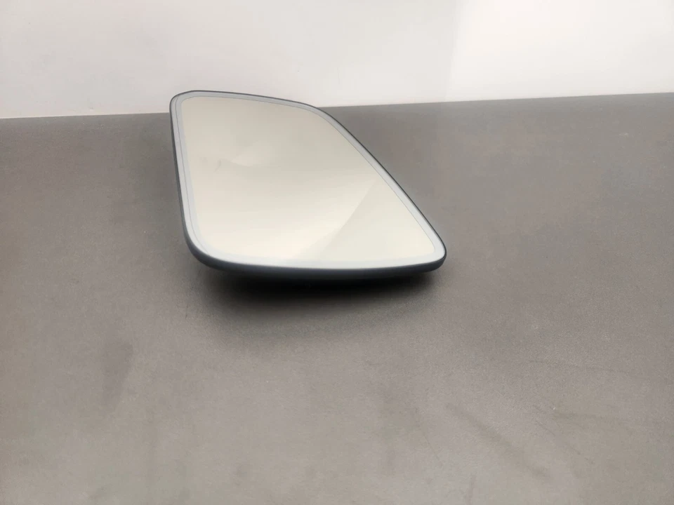 2008 2009 Mercedes W204 C300 Left LH Driver Side Rear View Door Mirror Glass OEM - Image 3 of 4