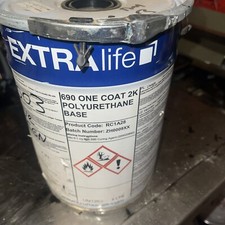 Shipping container2k Paint 690 Polyurethane Base 