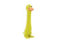 Nobby Latex Lulatsch Entegelb 18 Cm Hund Spielzeug Kauen