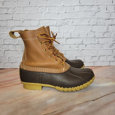 LL Bean Bean Boots 6\