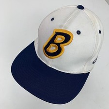Unknown Letter B Logo Ball Cap Hat Fitted XS/S Baseball