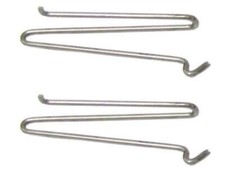 Rear Brake Pad Pins For Yamaha DT 50 X 14PB 2012
