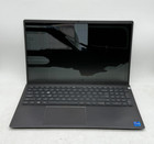 DELL VOSTRO 15 5510 i7-11390H 8GB RAM NO OS/SSD/AC DAMAGED SCREEN PARTS