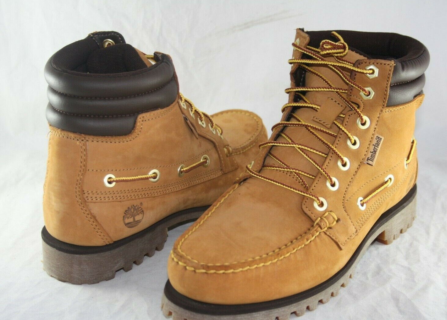 timberland men's oakwell wallaby chukka boots