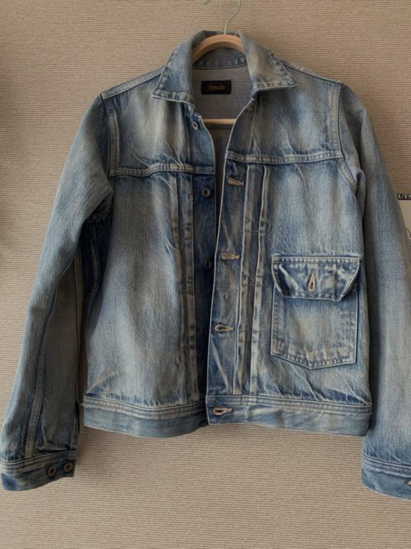 Chimala Denim Jk Journal Standard Luxe XS JAPAN | eBay