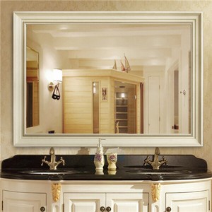 Details About Large Wall Hanging Mirror Frame Mount Mirrors Bathroom Vanity Makeup Details About Large Wall Hanging Mirror Frame Mount Mirrors Bathroom Vanity Makeup