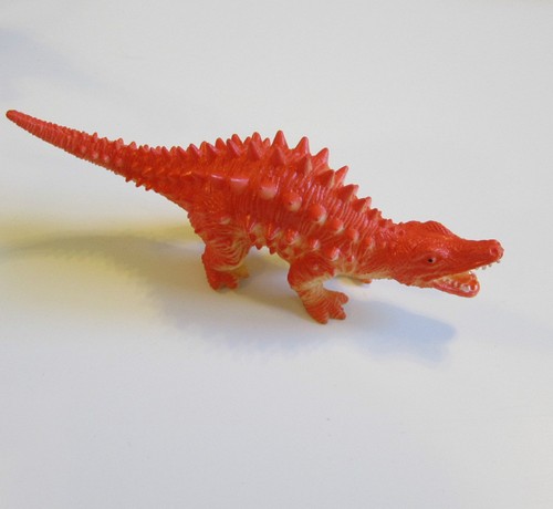 30 NEW TOY DINOSAUR FIGURES KIDS PLAYSET DINOSAURS ASSORTMENT DINO TOYS 5" SIZE - Picture 9 of 12