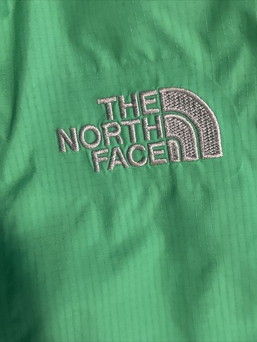 Women's Size M The North Face Hyvent Waterproof Hooded White Wind Jacket - Picture 3 of 12