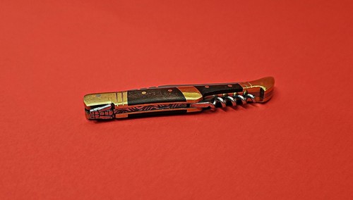 Navaja de bolsillo Laguiole BOUGNA - Imagen 3 de 6
