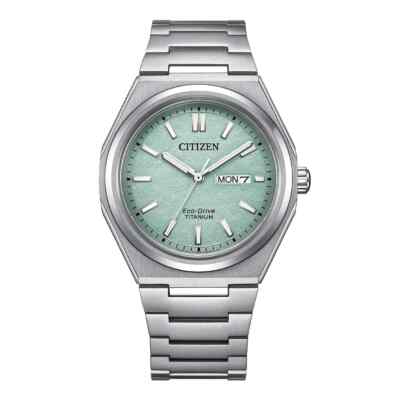 CITIZEN AW0130-85M Eco-Drive Super Titanium Men Watch US*us