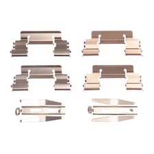 Dynamic Friction DYN-340-46014 DFC Disc Brake Hardware Kit