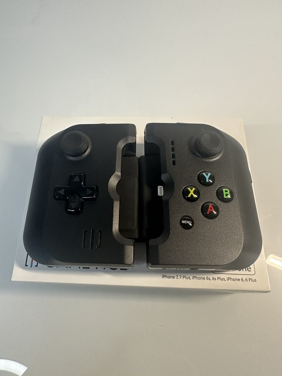 Gamevice - GV157 Controller for Apple iPhone 7,7+, iPhone 6s