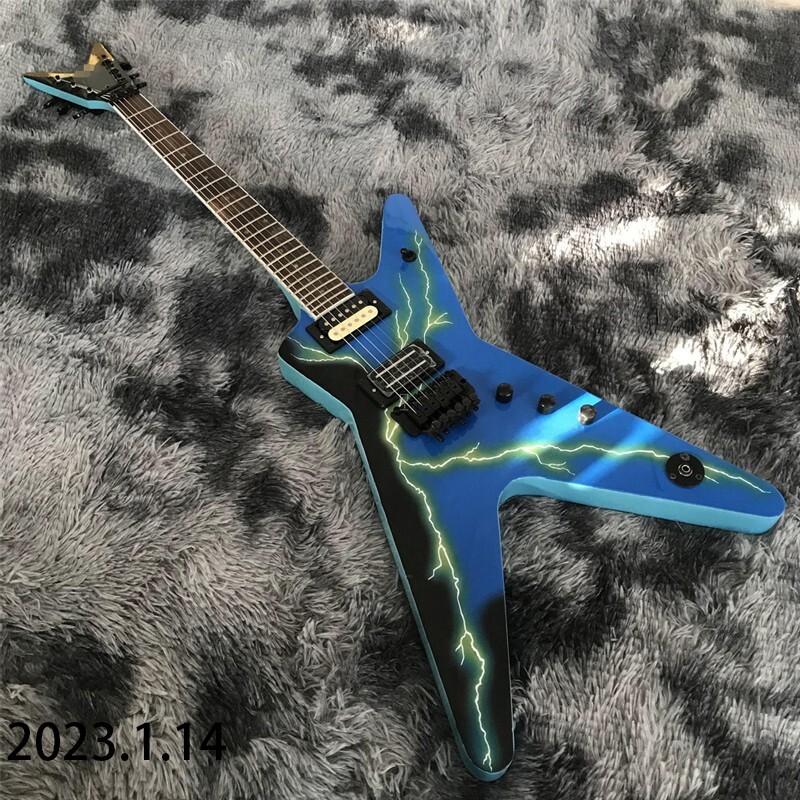 【美品】Lightning Blues Guitar Fes.　Char 美品】Lightning Blues Guitar Fes. Char - メルカリ