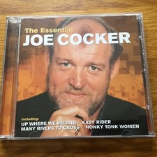 The Essential JOE COCKER 14 Track CD 1995 Excellent Condition