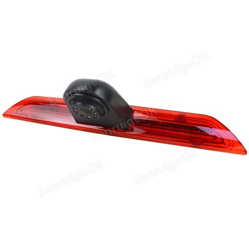 5" Monitor & Rear View Backup Camera Kit For Ford Transit Van w/ Suction Cup - Picture 21 of 21