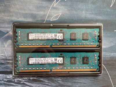 SK hynix 4GB 2Rx4 PC3-14900R DDR3 RDIMM / REG ECC / Precision T36xx/T56xx/T76xx