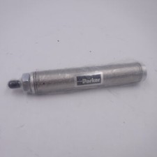 Parker Air Cylinder 1-1/16" Bore, 3" Stroke, 1/8" FNPT, 5/8"-18 Nose 1.06NSR03.0