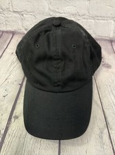 OC Sport Black Hat Adjustable Durable Comfortable New Without Tags