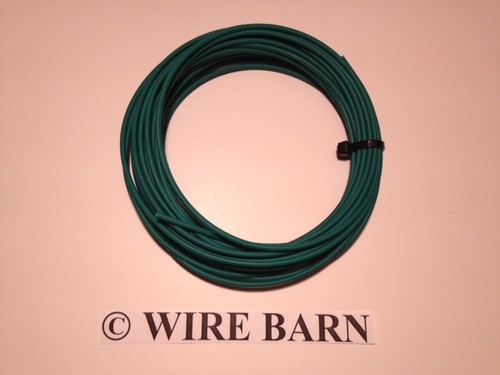 AUTOMOTIVE WIRE - 14 GAUGE -HIGH TEMP GXL WIRE -SIX (6) COLORS - 25' EACH COLOR - Picture 7 of 8