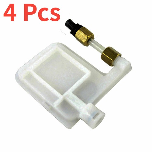 4x Big Damper with Resized Adapter for Roland DX4 Heads FJ-740/540 SJ-740/540 XJ - Picture 1 of 9