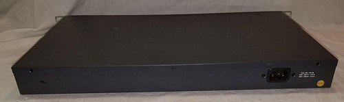 HP J9660A 1810-48G Ethernet Switch + Power Cord Used - Picture 5 of 7