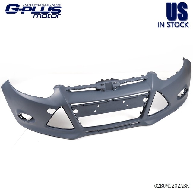 2012 Ford Focus Front Bumper Cover