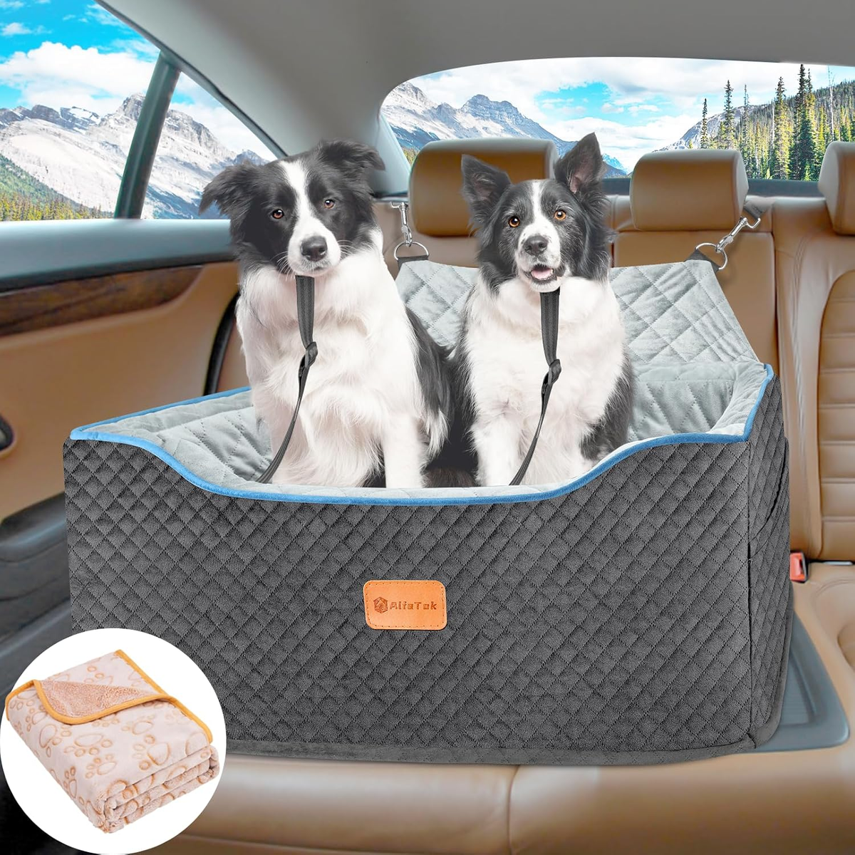 Bedding Sets Bed Bath And Beyond Dog Seat Cover Booster Dog Car