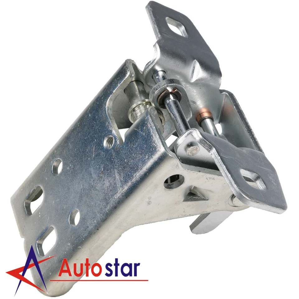 Dobradiça de porta superior dianteira lateral esquerda 55075957AC para 94-01 Ram 1500 2500 3500 - Imagem 4 de 4