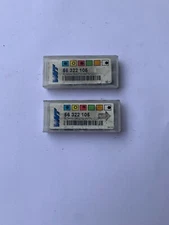 Lot of 18 new WNT 56 322 105 inserts