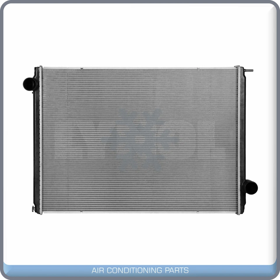 Radiador para riel elevado Freightliner XB, XC, XB Line / Ford LA9000, L... QL Foto 2 de 4