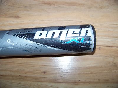Batte De Baseball Easton Omen LNC1XL - 32 Pouces / 20 Oz (-12) - Jeune - NEUVE