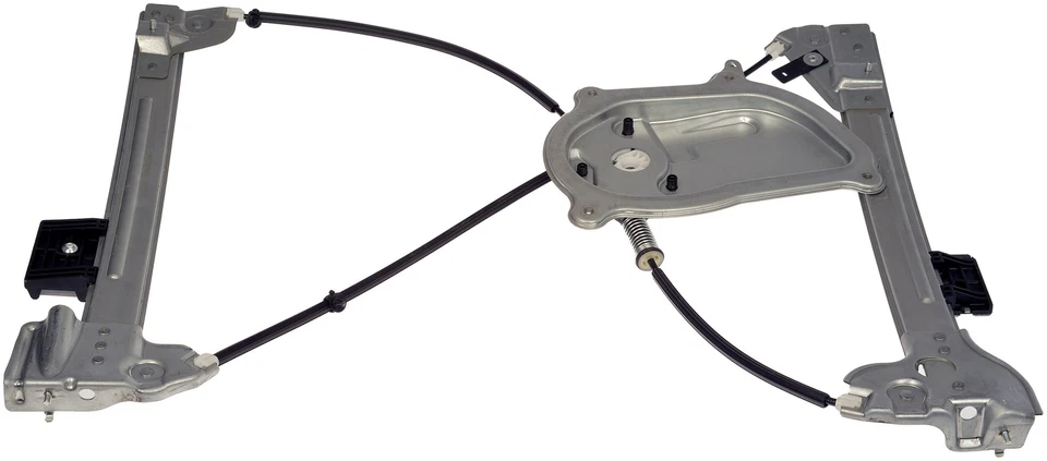 Regulador de ventana delantero izquierdo para Volkswagen Beetle 2003-2010 convertible Dorman Foto 4 de 4