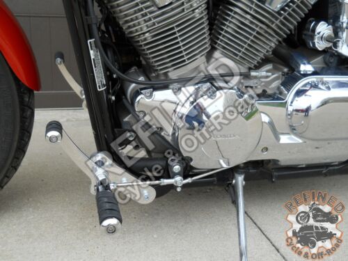 Honda VTX 1300 VTX1300 C R S 1300C 1300R VTX1300C VTX1300R Forward Controls FC21 - Picture 6 of 13