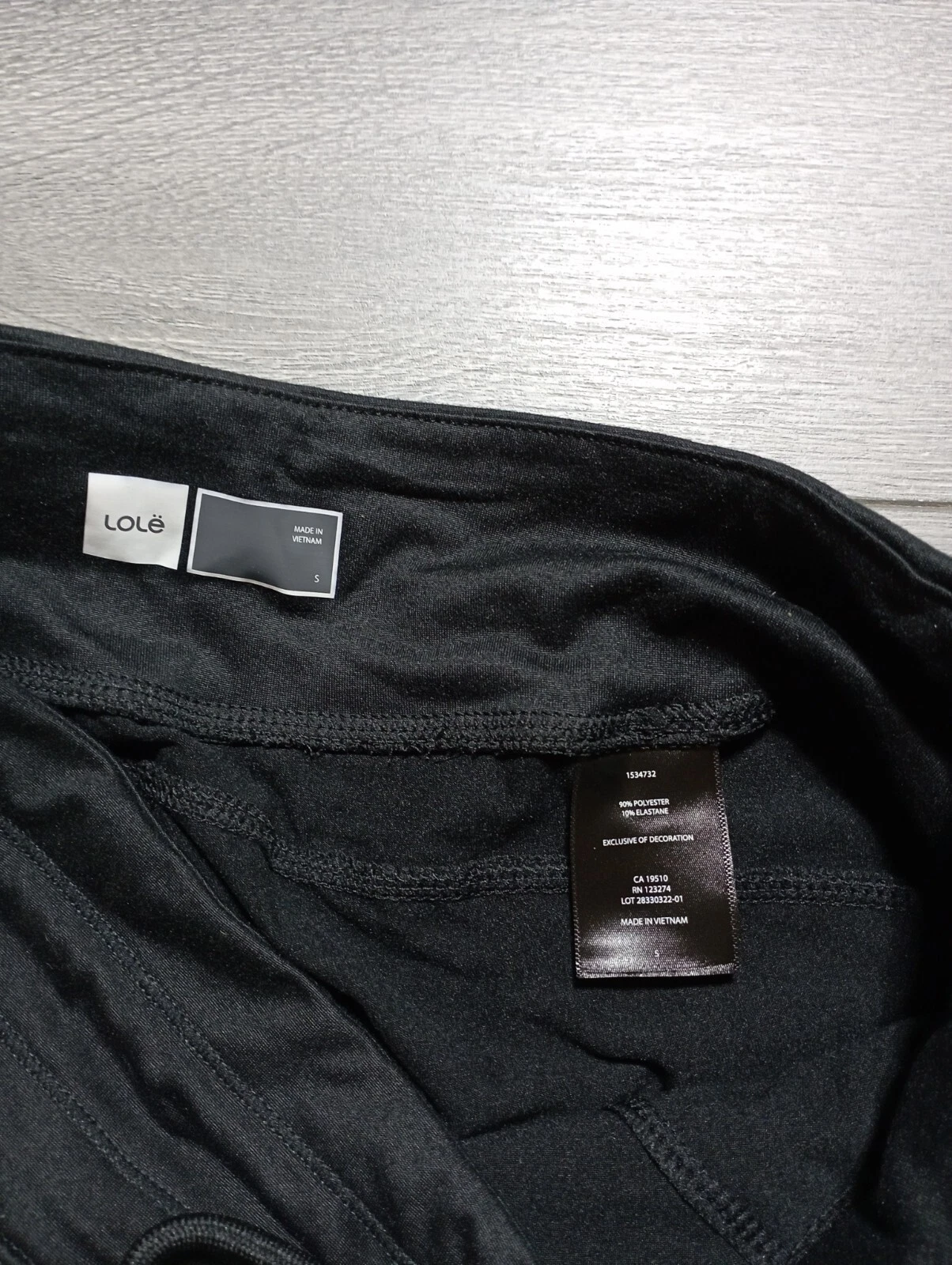 lole jogger drawstring athletic bottoms pants