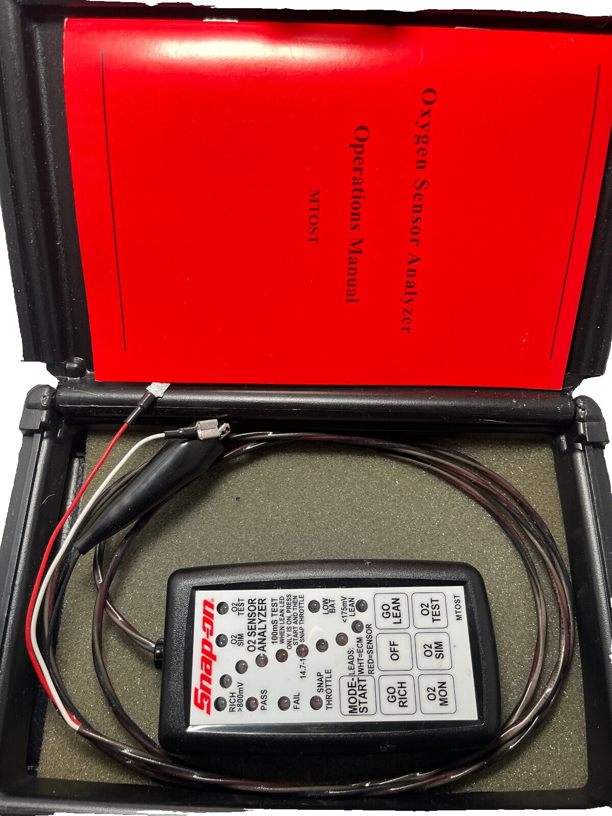 Snap on Analyzer | eBay